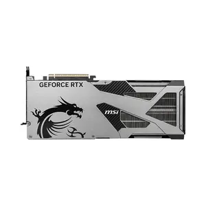 MSI GeForce RTX 5060 Ti 16G VANGUARD OC 16GB GDDR7 Graphics Card, Hyper Frozr Cooling, PCIe 5.0, HDMI 2.1b, DisplayPort 2.1b