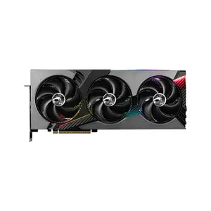 MSI GeForce RTX 5060 Ti 16G VANGUARD OC 16GB GDDR7 Graphics Card, Hyper Frozr Cooling, PCIe 5.0, HDMI 2.1b, DisplayPort 2.1b