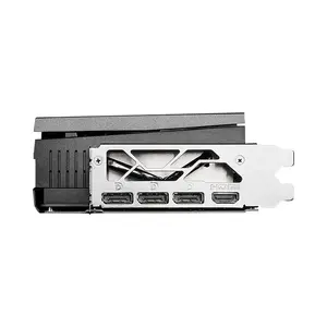 MSI GeForce RTX 5060 Ti 16G VANGUARD OC 16GB GDDR7 Graphics Card, Hyper Frozr Cooling, PCIe 5.0, HDMI 2.1b, DisplayPort 2.1b