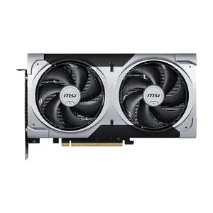 MSI GeForce RTX 5060 Ti 16G VENTUS 2X OC PLUS 16GB GDDR7 Graphics Card, Dual Fan Cooling, PCIe 5.0, HDMI 2.1b, DisplayPort 2.1b