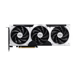 MSI GeForce RTX 5060 Ti 16G VENTUS 3X OC 16GB GDDR7 Graphics Card, Triple Fan Cooling, PCIe 5.0, HDMI 2.1b, DisplayPort 2.1b