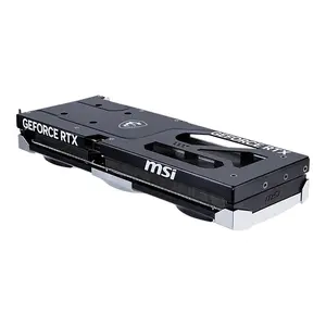 MSI GeForce RTX 5060 Ti 16G VENTUS 3X OC 16GB GDDR7 Graphics Card, Triple Fan Cooling, PCIe 5.0, HDMI 2.1b, DisplayPort 2.1b