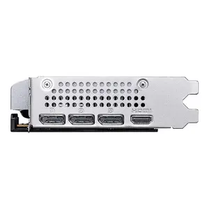 MSI GeForce RTX 5060 8G VENTUS 2X OC Graphics Card, 8GB GDDR7 Memory, PCIe 5.0 Interface, Dual-Fan VENTUS Cooling System, HDMI 2.1b and DisplayPort 2.1b Connectivity, Factory Overclocked Gaming GPU
