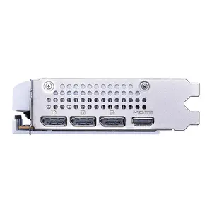 MSI GeForce RTX 5060 8G VENTUS 2X OC WHITE 8GB GDDR7 Graphics Card, Dual Fan Cooling, PCIe 5.0, HDMI 2.1b, DisplayPort 2.1b