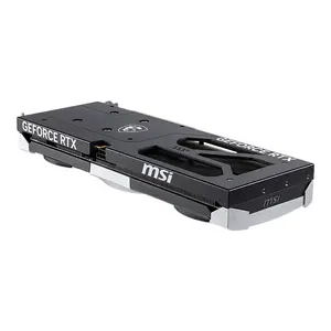 MSI GeForce RTX 5060 Ti 8G VENTUS 3X OC 8GB GDDR7 Graphics Card, Triple Fan Cooling, PCIe 5.0, HDMI 2.1b, DisplayPort 2.1b