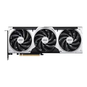 MSI GeForce RTX 5060 Ti 8G VENTUS 3X OC 8GB GDDR7 Graphics Card, Triple Fan Cooling, PCIe 5.0, HDMI 2.1b, DisplayPort 2.1b