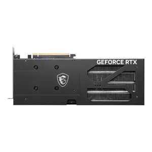 MSI GeForce RTX 5060 8G VENTUS 3X OC Graphics Card, 8GB GDDR7 Memory, PCIe 5.0 Interface, Triple-Fan VENTUS Cooling System, HDMI 2.1b and DisplayPort 2.1b Connectivity, Factory Overclocked Gaming GPU