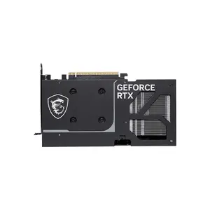 MSI GeForce RTX 5060 Ti 8G VENTUS 2X OC PLUS Graphics Card, 8GB GDDR7 Memory, Factory Overclocked Core, Dual Fan Thermal Design, PCIe 5.0 Gaming GPU
