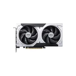 MSI GeForce RTX 5060 Ti 8G VENTUS 2X OC PLUS Graphics Card, 8GB GDDR7 Memory, Factory Overclocked Core, Dual Fan Thermal Design, PCIe 5.0 Gaming GPU