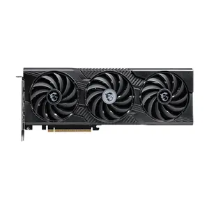MSI GeForce RTX 5070 12G GAMING DUKE 3X OC 12GB GDDR7 Graphics Card, Triple Fan Cooling, PCIe 5.0, HDMI 2.1b, DisplayPort 2.1b