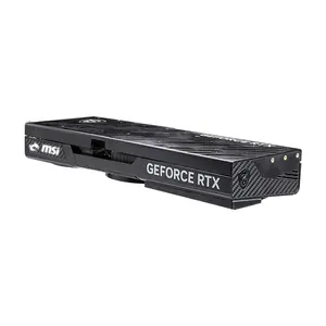 MSI GeForce RTX 5070 12G GAMING DUKE 3X OC 12GB GDDR7 Graphics Card, Triple Fan Cooling, PCIe 5.0, HDMI 2.1b, DisplayPort 2.1b