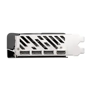 MSI GeForce RTX 5070 12G GAMING DUKE 3X OC 12GB GDDR7 Graphics Card, Triple Fan Cooling, PCIe 5.0, HDMI 2.1b, DisplayPort 2.1b