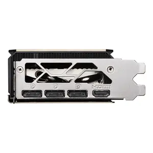 MSI GeForce RTX 5070 12G INSPIRE 3X OC 12GB GDDR7 Graphics Card, Triple Fan Cooling, PCIe 5.0, HDMI 2.1b, DisplayPort 2.1b