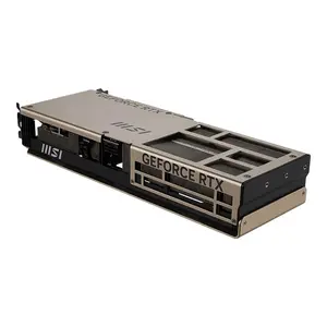 MSI GeForce RTX 5070 12G INSPIRE 3X OC 12GB GDDR7 Graphics Card, Triple Fan Cooling, PCIe 5.0, HDMI 2.1b, DisplayPort 2.1b