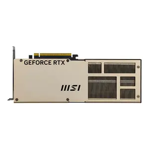 MSI GeForce RTX 5070 12G INSPIRE 3X OC 12GB GDDR7 Graphics Card, Triple Fan Cooling, PCIe 5.0, HDMI 2.1b, DisplayPort 2.1b