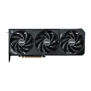MSI GeForce RTX 5070 12G SHADOW 3X OC 12GB GDDR7 Graphics Card, Triple Fan Cooling, PCIe 5.0, HDMI 2.1b, DisplayPort 2.1b