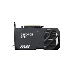 MSI GeForce RTX 5070 12G SHADOW 2X OC 12GB GDDR7 Graphics Card, Dual Fan Cooling, PCIe 5.0, HDMI 2.1b, DisplayPort 2.1b