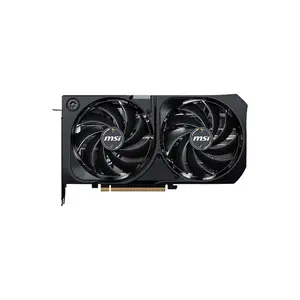 MSI GeForce RTX 5070 12G SHADOW 2X OC 12GB GDDR7 Graphics Card, Dual Fan Cooling, PCIe 5.0, HDMI 2.1b, DisplayPort 2.1b