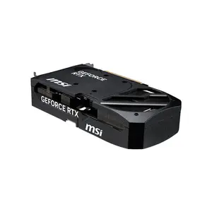 MSI GeForce RTX 5070 12G SHADOW 2X OC 12GB GDDR7 Graphics Card, Dual Fan Cooling, PCIe 5.0, HDMI 2.1b, DisplayPort 2.1b