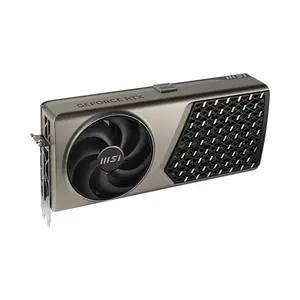 MSI GeForce RTX 5070 Ti 16G EXPERT OC 16GB GDDR7 Graphics Card, Flow Through Cooling Design, PCIe 5.0, HDMI 2.1b, DisplayPort 2.1b