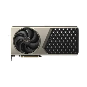 MSI GeForce RTX 5070 Ti 16G EXPERT OC 16GB GDDR7 Graphics Card, Flow Through Cooling Design, PCIe 5.0, HDMI 2.1b, DisplayPort 2.1b