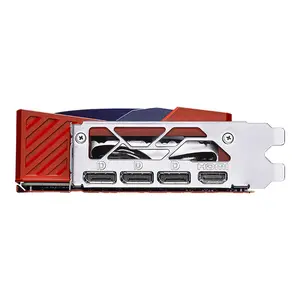 MSI GeForce RTX 5070 Ti 16G MLG EDITION OC 16GB GDDR7 Graphics Card, Triple Fan Cooling, PCIe 5.0, HDMI 2.1b, DisplayPort 2.1b