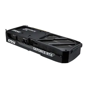MSI GeForce RTX 5070 Ti 16G SHADOW 3X OC 16GB GDDR7 Graphics Card, Triple Fan Cooling, PCIe 5.0, HDMI 2.1b, DisplayPort 2.1b