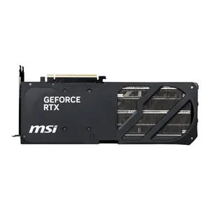 MSI GeForce RTX 5070 Ti 16G SHADOW 3X OC 16GB GDDR7 Graphics Card, Triple Fan Cooling, PCIe 5.0, HDMI 2.1b, DisplayPort 2.1b