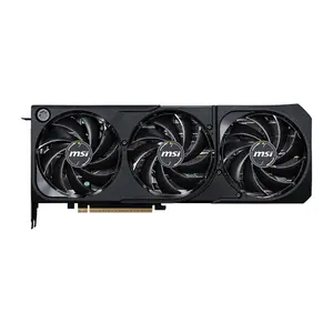 MSI GeForce RTX 5070 Ti 16G SHADOW 3X OC 16GB GDDR7 Graphics Card, Triple Fan Cooling, PCIe 5.0, HDMI 2.1b, DisplayPort 2.1b