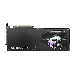MSI GeForce RTX 5070 Ti 16G GAMING TRIO OC 16GB GDDR7 Graphics Card, Triple Fan Cooling, PCIe 5.0, HDMI 2.1b, DisplayPort 2.1b
