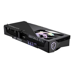 MSI GeForce RTX 5070 Ti 16G GAMING TRIO OC 16GB GDDR7 Graphics Card, Triple Fan Cooling, PCIe 5.0, HDMI 2.1b, DisplayPort 2.1b