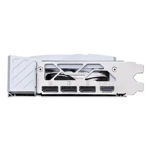 MSI GeForce RTX 5070 Ti 16G GAMING TRIO OC WHITE 16GB GDDR7 Graphics Card, Triple Fan Cooling, PCIe 5.0, HDMI 2.1b, DisplayPort 2.1b