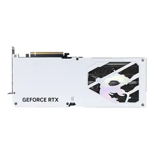 MSI GeForce RTX 5070 Ti 16G GAMING TRIO OC WHITE 16GB GDDR7 Graphics Card, Triple Fan Cooling, PCIe 5.0, HDMI 2.1b, DisplayPort 2.1b