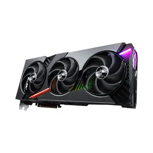 MSI GeForce RTX 5070 Ti 16G VANGUARD OC 16GB GDDR7 Graphics Card, Hyper Frozr Cooling, PCIe 5.0, HDMI 2.1b, DisplayPort 2.1b