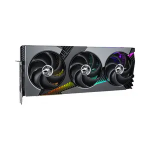 MSI GeForce RTX 5070 Ti 16G VANGUARD SOC Launch Edition 16GB GDDR7 Graphics Card, Hyper Frozr Cooling, PCIe 5.0, HDMI 2.1b, DisplayPort 2.1b