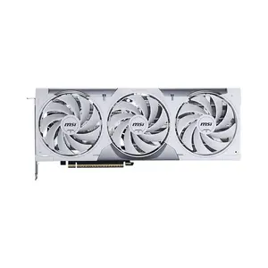MSI GeForce RTX 5070 Ti 16G VENTUS 3X PZ OC 16GB GDDR7 Graphics Card, Triple Fan Cooling, PCIe 5.0, HDMI 2.1b, DisplayPort 2.1b
