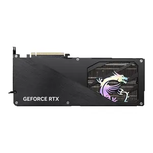MSI GeForce RTX 5070 12G GAMING TRIO OC 12GB GDDR7 Graphics Card, Triple Fan Cooling, PCIe 5.0, HDMI 2.1b, DisplayPort 2.1b