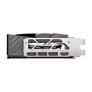 MSI GeForce RTX 5070 12G GAMING TRIO OC 12GB GDDR7 Graphics Card, Triple Fan Cooling, PCIe 5.0, HDMI 2.1b, DisplayPort 2.1b