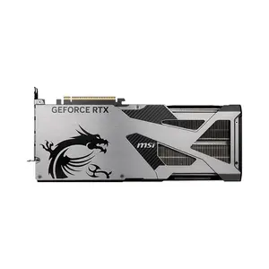 MSI GeForce RTX 5070 12G VANGUARD OC 12GB GDDR7 Graphics Card, Hyper Frozr Cooling, PCIe 5.0, HDMI 2.1b, DisplayPort 2.1b