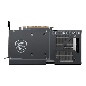 MSI GeForce RTX 5070 12G VENTUS 2X OC 12GB GDDR7 Graphics Card, Dual Fan Cooling, PCIe 5.0, HDMI 2.1b, DisplayPort 2.1b