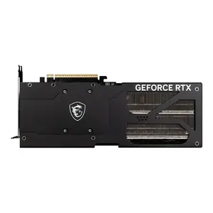MSI GeForce RTX 5070 12G VENTUS 3X OC 12GB GDDR7 Graphics Card, Triple Fan Cooling, PCIe 5.0, HDMI 2.1b, DisplayPort 2.1b