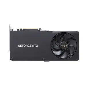 MSI GeForce RTX 5080 16G EXPERT OC 16GB GDDR7 Graphics Card, Flow Through Cooling Design, PCIe 5.0, HDMI 2.1b, DisplayPort 2.1b
