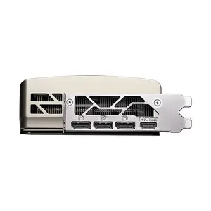 MSI GeForce RTX 5080 16G EXPERT OC 16GB GDDR7 Graphics Card, Flow Through Cooling Design, PCIe 5.0, HDMI 2.1b, DisplayPort 2.1b
