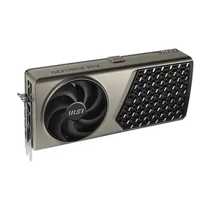 MSI GeForce RTX 5080 16G EXPERT OC 16GB GDDR7 Graphics Card, Flow Through Cooling Design, PCIe 5.0, HDMI 2.1b, DisplayPort 2.1b