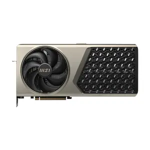 MSI GeForce RTX 5080 16G EXPERT OC 16GB GDDR7 Graphics Card, Flow Through Cooling Design, PCIe 5.0, HDMI 2.1b, DisplayPort 2.1b