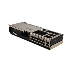 MSI GeForce RTX 5080 16G INSPIRE 3X OC 16GB GDDR7 Graphics Card, Triple Fan Cooling, PCIe 5.0, HDMI 2.1b, DisplayPort 2.1b