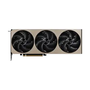 MSI GeForce RTX 5080 16G INSPIRE 3X OC 16GB GDDR7 Graphics Card, Triple Fan Cooling, PCIe 5.0, HDMI 2.1b, DisplayPort 2.1b