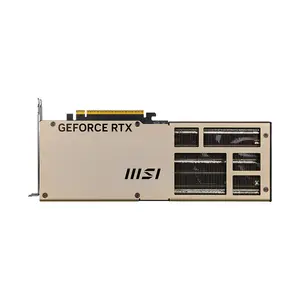 MSI GeForce RTX 5080 16G INSPIRE 3X OC 16GB GDDR7 Graphics Card, Triple Fan Cooling, PCIe 5.0, HDMI 2.1b, DisplayPort 2.1b