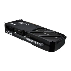 MSI GeForce RTX 5080 16G SHADOW 3X OC 16GB GDDR7 Graphics Card, Triple Fan Cooling, PCIe 5.0, HDMI 2.1b, DisplayPort 2.1b