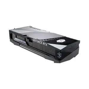 MSI GeForce RTX 5080 16G SUPRIM SOC 16GB GDDR7 Graphics Card, Triple Fan Cooling, PCIe 5.0, HDMI 2.1b, DisplayPort 2.1b